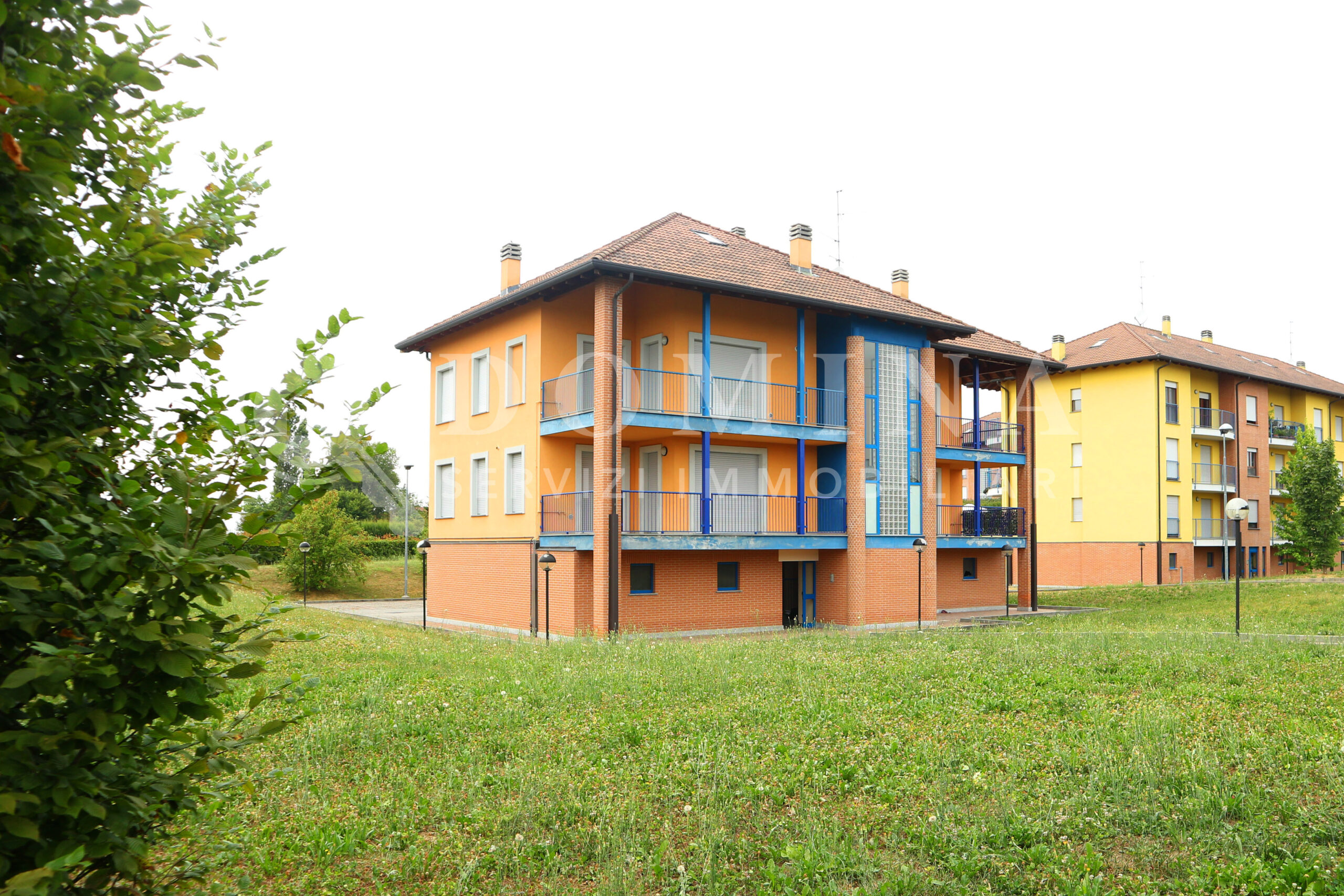 Appartamento su due livelli in vendita ad Oleggio